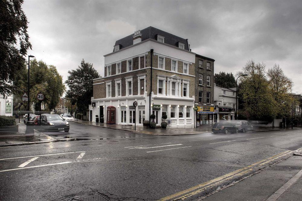 Nox Belsize Park Hotel London Exterior photo