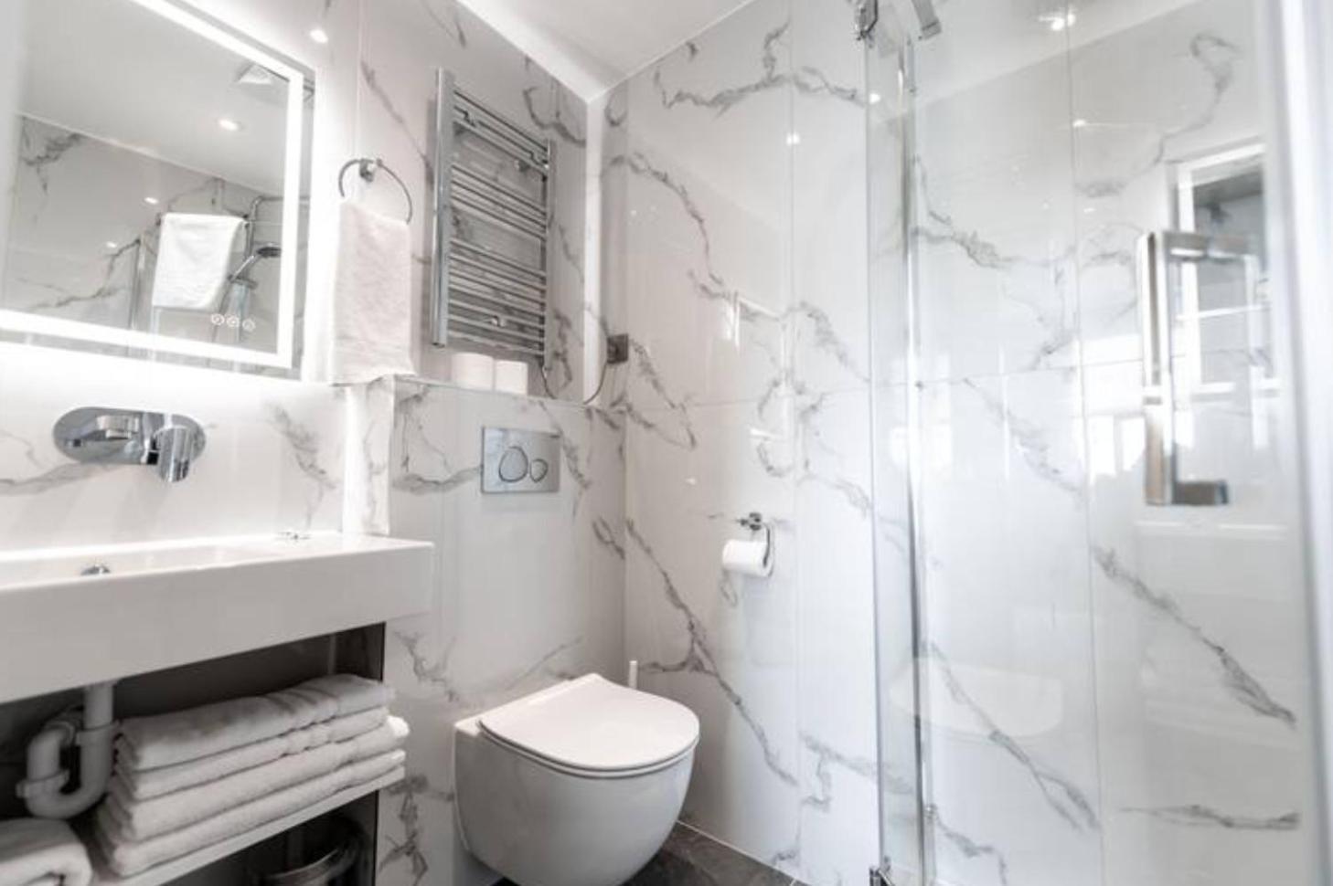 Nox Belsize Park Hotel London Exterior photo
