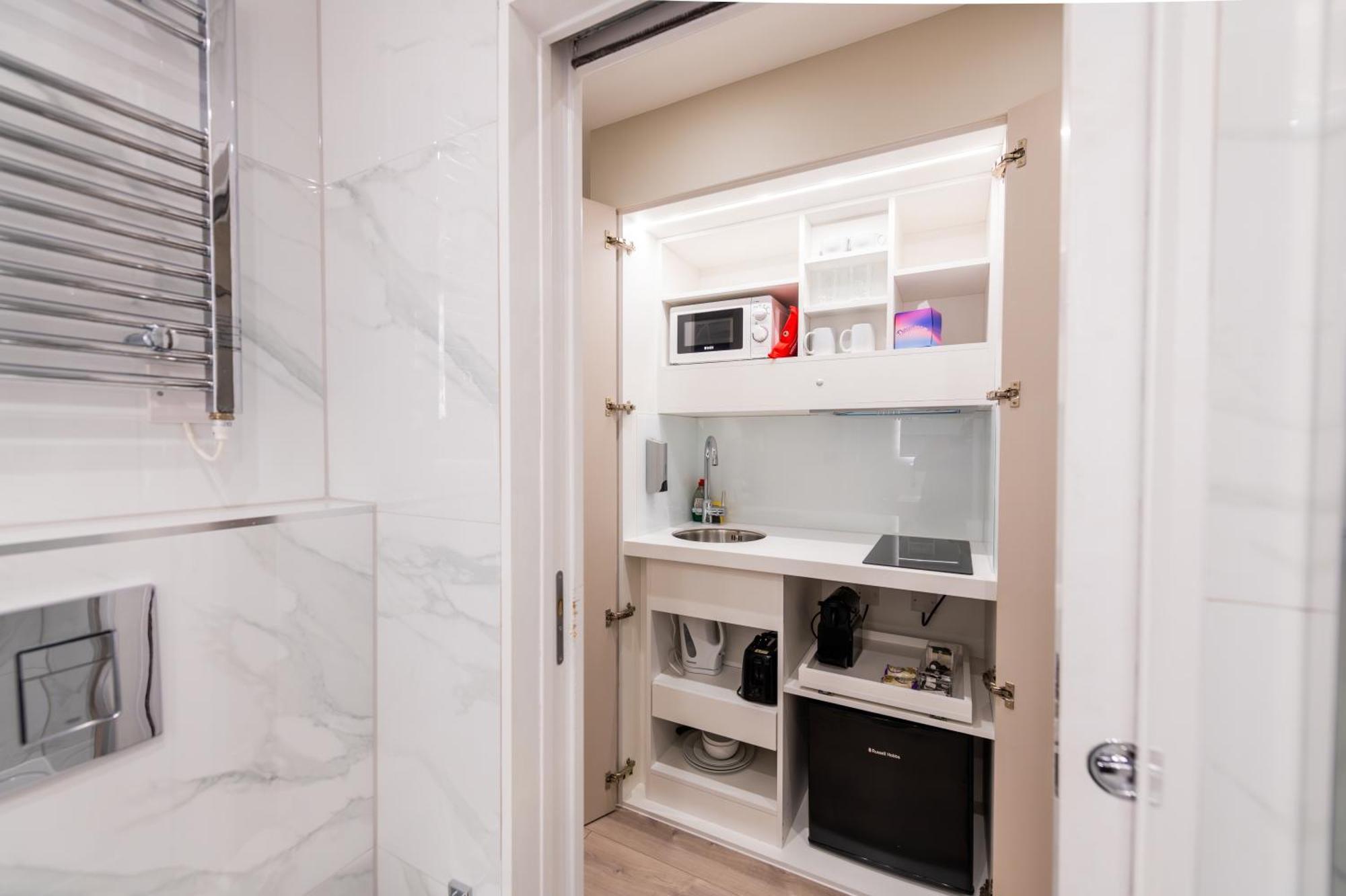 Nox Belsize Park Hotel London Room photo