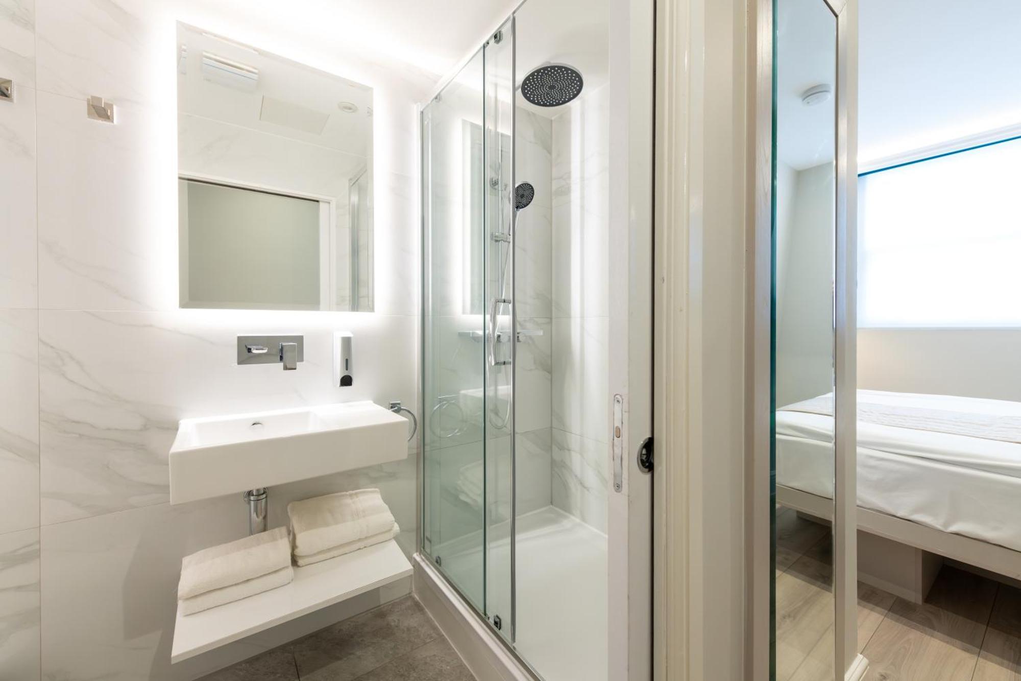 Nox Belsize Park Hotel London Exterior photo