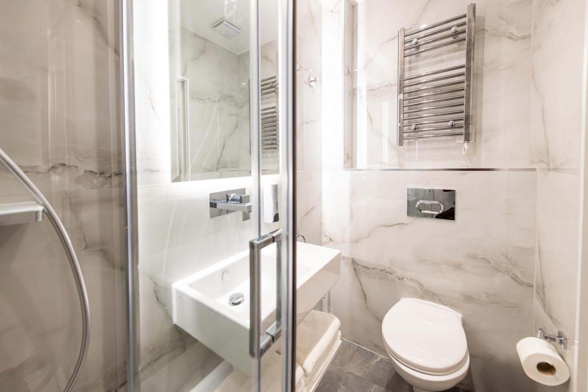 Nox Belsize Park Hotel London Exterior photo