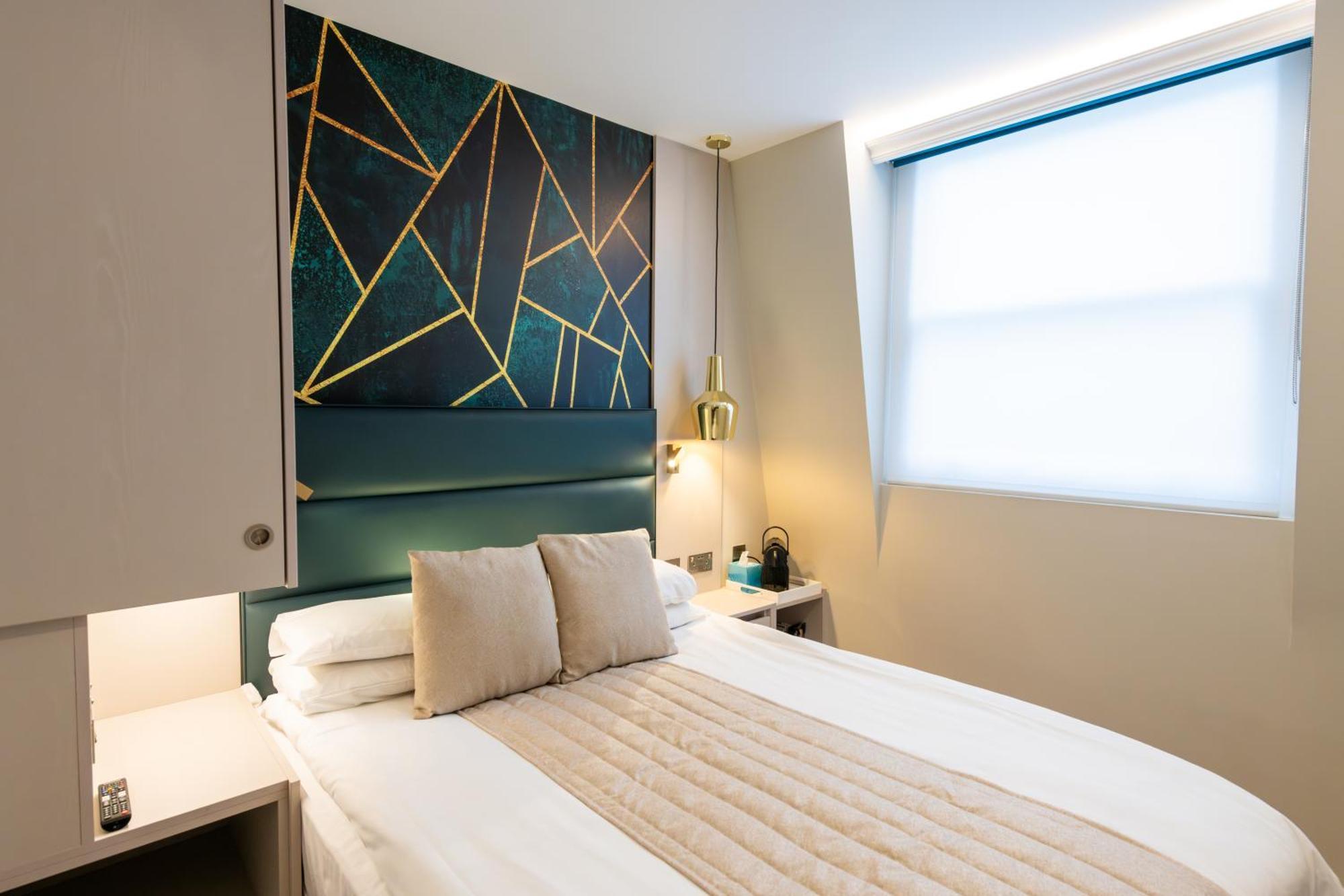 Nox Belsize Park Hotel London Exterior photo